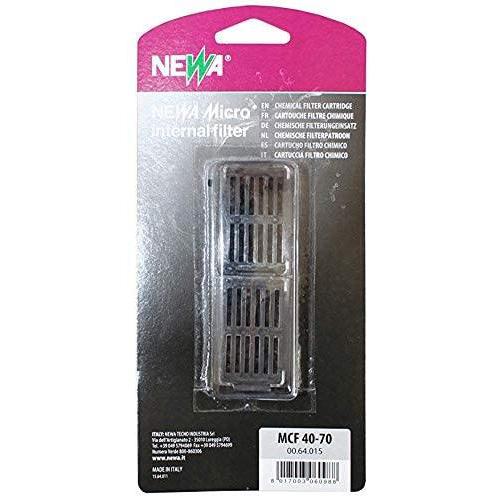 Newa Ricambio Cartuccia Carbone per Filtri Interni Micro Jet MCF 40/70 Newa Ricambio Cartuccia Carbone per Filtri Interni Micro Jet MCF 40/70